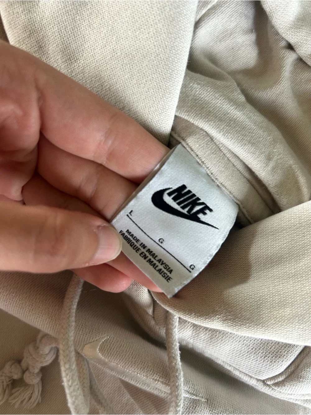 [Nike] Phoenix Fleece Oversized Pullover Hoodie